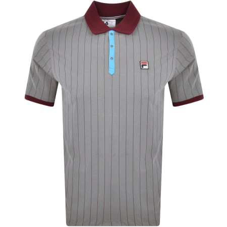 Mens FILA Vintage Mainline Menswear